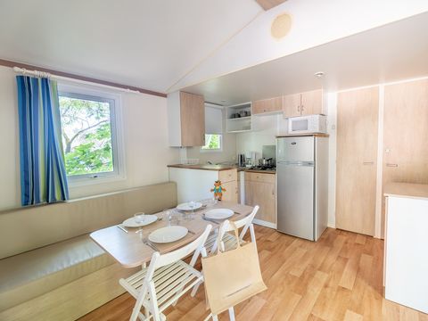 MOBILHOME 4 personnes - Ciela Confort - 2 chambres