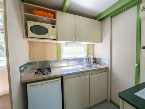 CHALET 5 personnes - Chalet Ciela Confort - 2 chambres