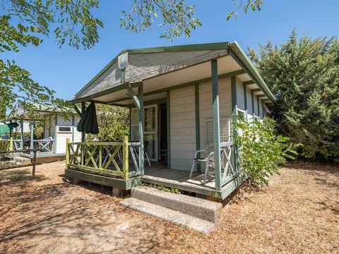 CHALET 5 personnes - Chalet Ciela Confort - 2 chambres