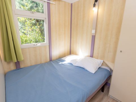 CHALET 5 personnes - Chalet Confort Compact - 2 chambres