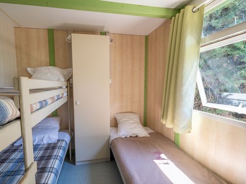 CHALET 5 personnes - Chalet Ciela Confort - 2 chambres