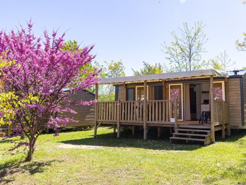 MOBILHOME 6 personnes - Confort - 3 chambres