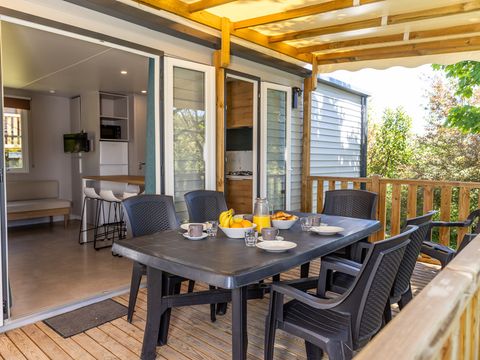 MOBILHOME 6 personnes - Ciela Privilège - 3 chambres