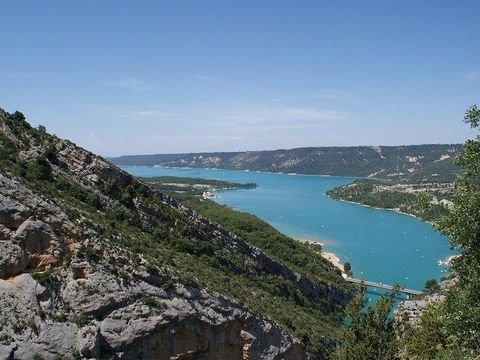 Camping Les Routes de Provence - Camping Alpes-de-Haute-Provence - Image N°44