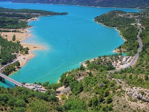 Camping Les Routes de Provence - Camping Alpes-de-Haute-Provence - Image N°71