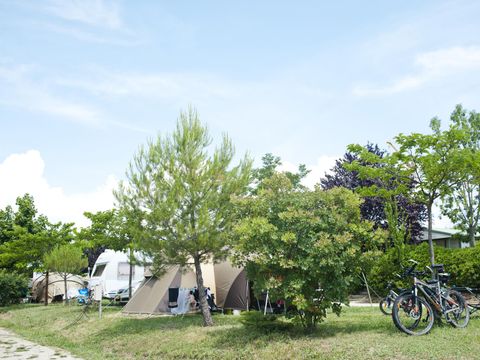 Camping Les Routes de Provence - Camping Alpes-de-Haute-Provence - Image N°45