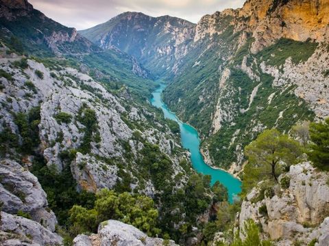 Camping Les Routes de Provence - Camping Alpes-de-Haute-Provence - Image N°72