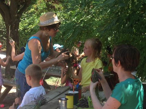 Camping Les Routes de Provence - Camping Alpes-de-Haute-Provence - Image N°60