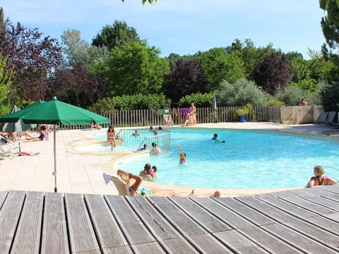 Camping Les Routes de Provence - Camping Alpes-de-Haute-Provence - Image N°25