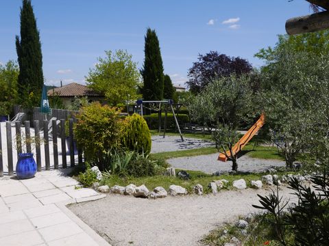 Camping Les Routes de Provence - Camping Alpes-de-Haute-Provence - Image N°13