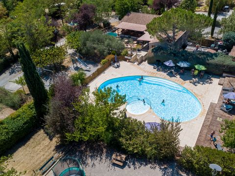 Camping Les Routes de Provence - Camping Alpes-de-Haute-Provence - Image N°62