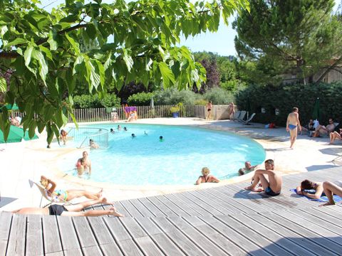 Camping Les Routes de Provence - Camping Alpes-de-Haute-Provence - Image N°30