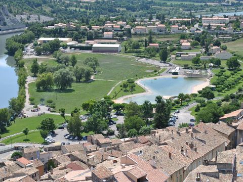 Camping Les Routes de Provence - Camping Alpes-de-Haute-Provence - Image N°23