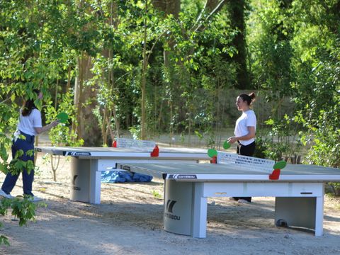 TENTE TOILE ET BOIS 6 personnes - Lodge Safari