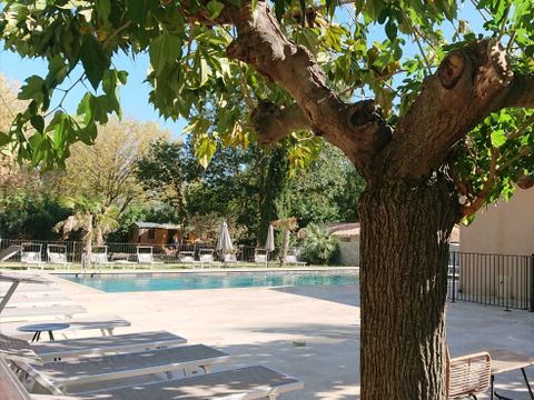 Tente en toile et en bois 6 personnes - Lodge Safari