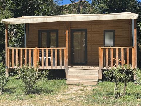 MOBILHOME 4 personnes