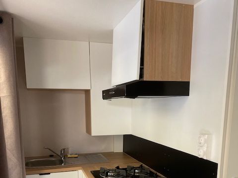 MOBILHOME 4 personnes