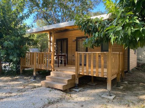 MOBILHOME 4 personnes