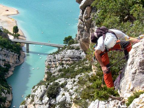 Camping Tikayan La Célestine - Camping Alpes-de-Haute-Provence - Image N°27