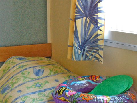 MOBILHOME 4 personnes - CALIFORNIA ECO