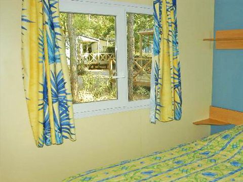 MOBILHOME 4 personnes - CALIFORNIA ECO