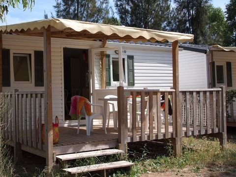 Mobilhome 4 personnes - IDAHO STANDARD
