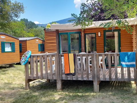 Mobilhome 4 personnes - IDAHO STANDARD