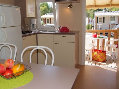 Mobilhome 4 personnes - IDAHO STANDARD
