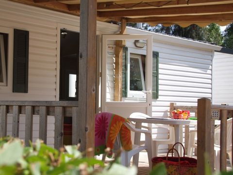 Mobilhome 4 personnes - IDAHO STANDARD