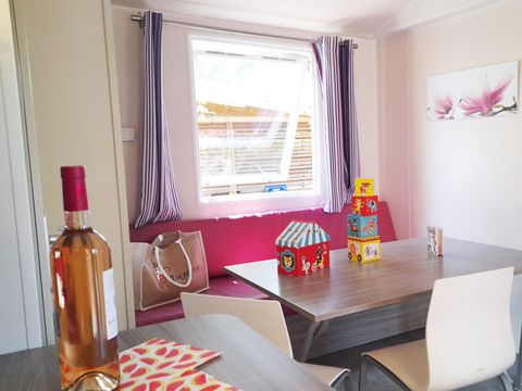 MOBILHOME 8 personnes - TEXAS CONFORT