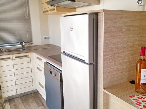 MOBILHOME 8 personnes - TEXAS CONFORT