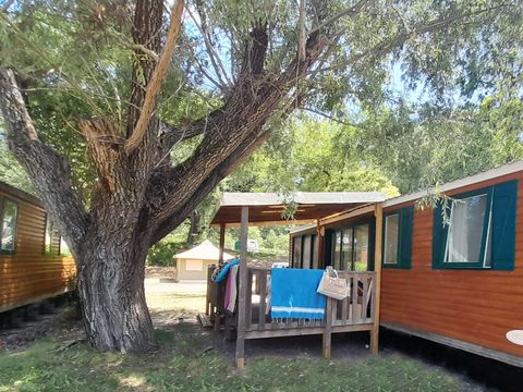 MOBILHOME 8 personnes - TEXAS CONFORT