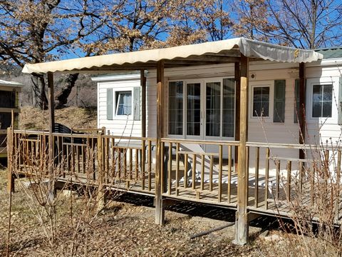 MOBILHOME 6 personnes - ARIZONA ECO.