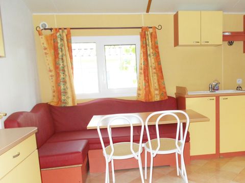 MOBILHOME 6 personnes - ARIZONA ECO.