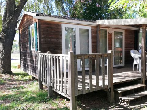 MOBILHOME 6 personnes - ARIZONA STANDARD.