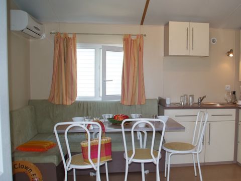 MOBILHOME 6 personnes - COLORADO CONFORT.