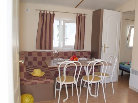 MOBILHOME 6 personnes - COLORADO CONFORT.