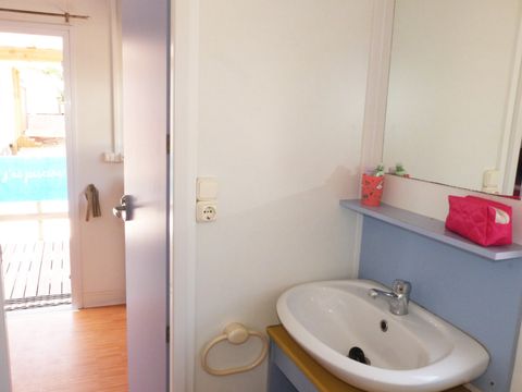 MOBILHOME 2 personnes - TENNESSY ECO.