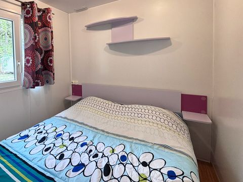 MOBILHOME 2 personnes - TENNESSY ECO.