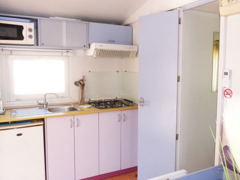 MOBILHOME 2 personnes - TENNESSY ECO.