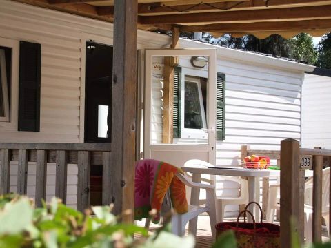 MOBILHOME 4 personnes - Idaho Standard 3 Pièces 4 Personnes Climatisé MOBILHOME 4 personnes - Idaho Standard 3 Pièces 4 Personnes Climatisé