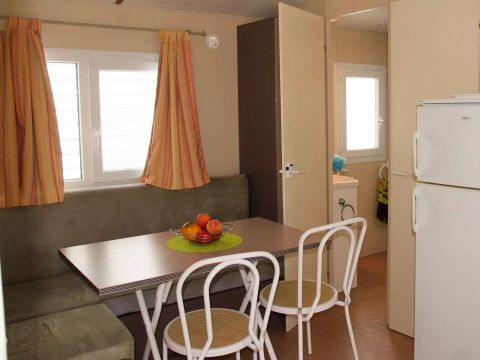 MOBILHOME 4 personnes - Idaho Standard 3 Pièces 4 Personnes Climatisé MOBILHOME 4 personnes - Idaho Standard 3 Pièces 4 Personnes Climatisé