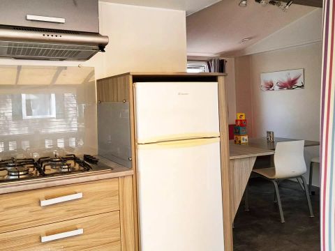 MOBILHOME 6 personnes - Arizona Standard 4 Pièces 6 Personnes Climatisé MOBILHOME 6 personnes - Arizona Standard 4 Pièces 6 Personnes Climatisé