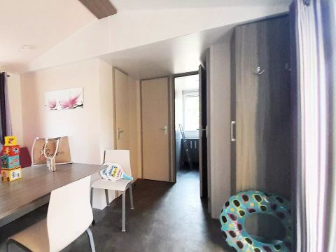 MOBILHOME 6 personnes - Arizona Standard 4 Pièces 6 Personnes Climatisé MOBILHOME 6 personnes - Arizona Standard 4 Pièces 6 Personnes Climatisé