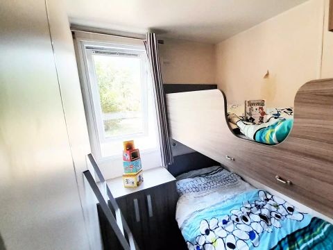 MOBILHOME 6 personnes - Arizona Standard 4 Pièces 6 Personnes Climatisé MOBILHOME 6 personnes - Arizona Standard 4 Pièces 6 Personnes Climatisé