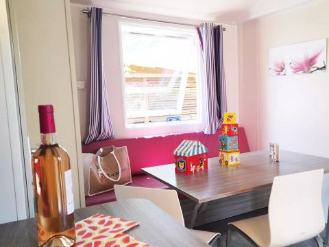 MOBILHOME 6 personnes - Arizona Standard 4 Pièces 6 Personnes Climatisé MOBILHOME 6 personnes - Arizona Standard 4 Pièces 6 Personnes Climatisé