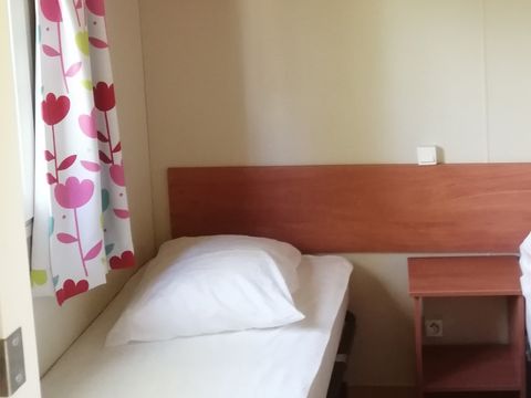 MOBILHOME 6 personnes - COLORADO ECO - 2 chambres - CLIM - TV