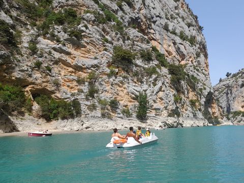 Camping Tikayan La Célestine - Camping Alpes-de-Haute-Provence - Image N°31