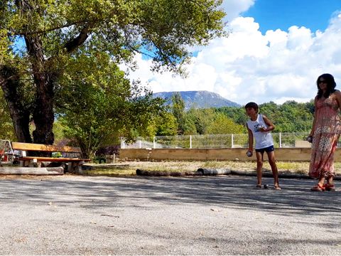 Camping Tikayan La Célestine - Camping Alpes-de-Haute-Provence - Image N°13