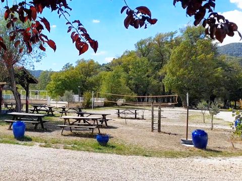 Camping Tikayan La Célestine - Camping Alpes-de-Haute-Provence - Image N°12